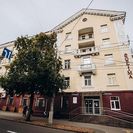 Reikartz Tschernihiw Exterior foto