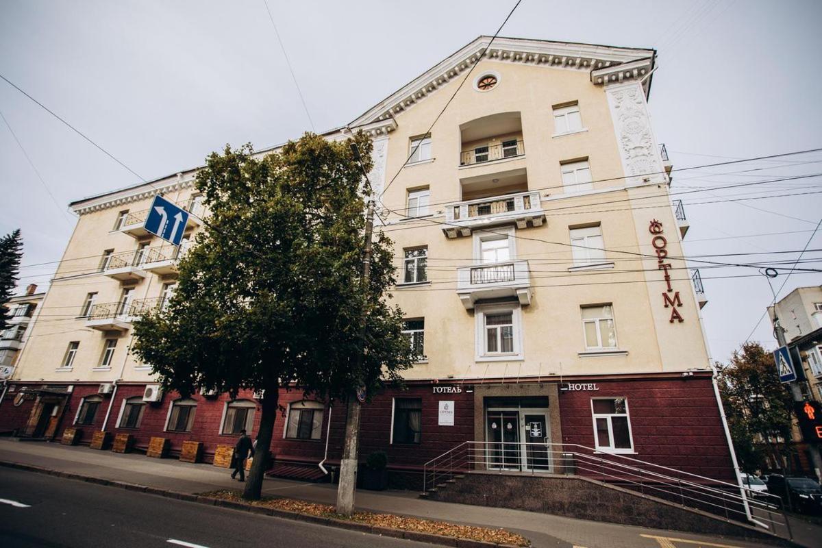 Reikartz Tschernihiw Exterior foto