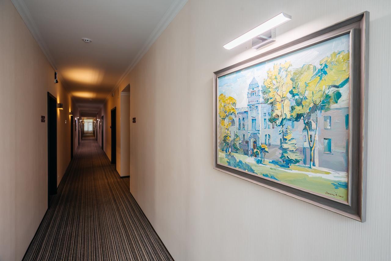 Reikartz Tschernihiw Exterior foto